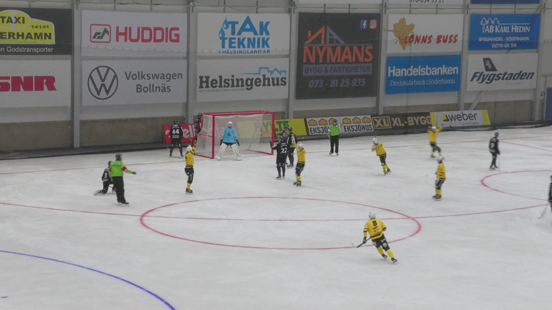 Highlights: Broberg - Sandviken
