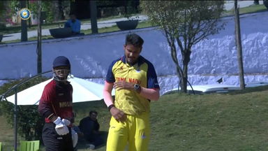 SMAT 2023, Nagaland vs Tamil Nadu: Fall of Wickets