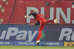 What a Save! Jacob Bethell's acrobatic effort