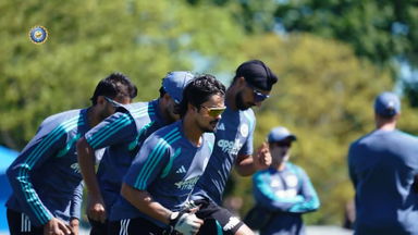 Gearing Up for the Series Opener in Christchurch