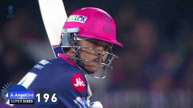 IPL 2026 M13: RR vs MI - Yashasvi Jaiswal Six