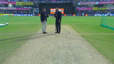 IND vs SA 2022, 2ND T20I: Pitch report