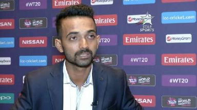 Ajinkya Rahane looks forward to the T20 World Cup