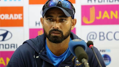 Felt good to bowl long spells: Shami