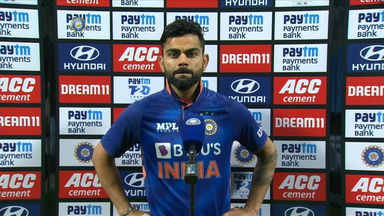 IND vs WI 2022, 2ND T20I: Virat Kohli Interview