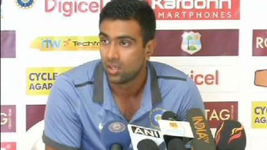 India's tour of West Indies, 2016: 2nd Test, Day 1 - R Ashwin press conference