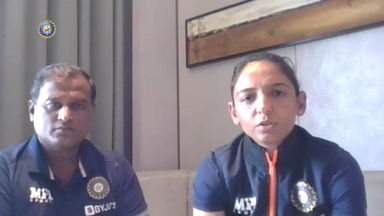 We will give our 100 percent at the CWG and make our country proud - Harmanpreet Kaur