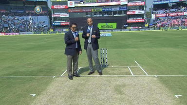 IND vs ENG 2017, 2nd ODI: Pitch report
