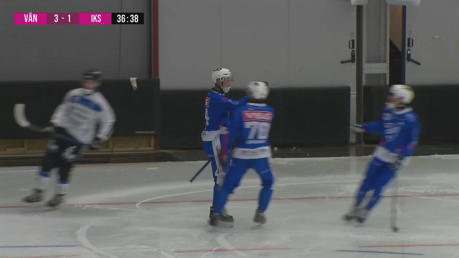 Highlights: Vänersborg - Sirius