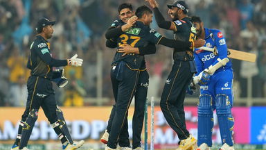 LAST OVER DRAMA: Umesh's splendid comeback wins it for GT