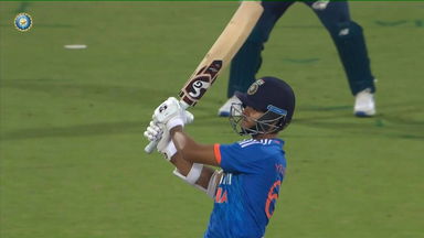 IND vs AUS 2023-24, 5TH T20I: Super sixes