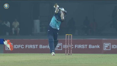 SMAT 2025, Jharkhand vs Karnataka: Super Sixes