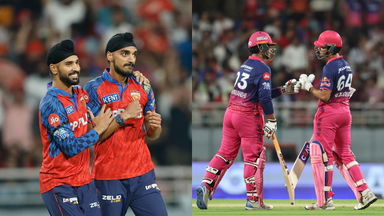 6, W, 4, 6, 4! Arshdeep Singh's chaotic over