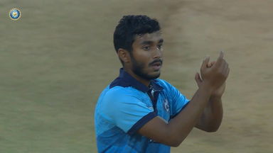 SMAT 2024, Sikkim vs Tripura: In-form Parvez Sultan sparkles again with 4/13