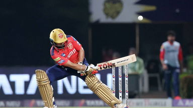 Stylish & Innovative: Prabhsimran's scintillating sixes