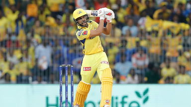 6, 4, 4, 6: Sublime strokeplay ft. Ruturaj Gaikwad