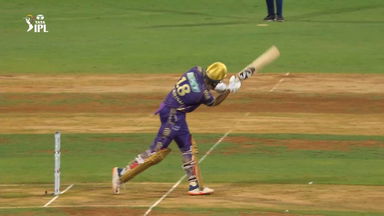 M51: MI vs KKR – Super Sixes