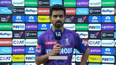 M37: RR vs CSK – Murugan Ashwin Interview