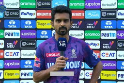 M37: RR vs CSK – Murugan Ashwin Interview