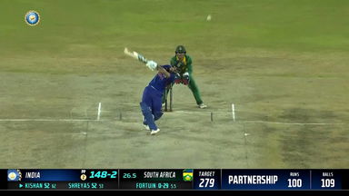 IND vs SA 2022, 2ND ODI: Super sixes