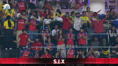 IPL 2026 M07: CSK vs PBKS - Prabhsimran Singh Six