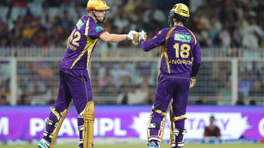 No respite: Angkrish-Green take spinners to cleaners