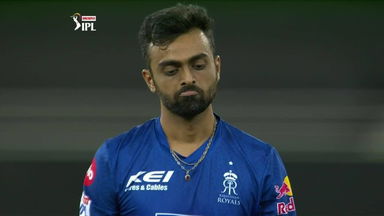 Unadkat Vs Narine