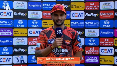 IPL 2026 M10: SRH vs LSG -  Nitish Kumar Reddy Interview