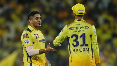 Resilient Tushar Deshpande's superb spell of 4/27