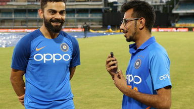 Chahal TV returns with King Kohli