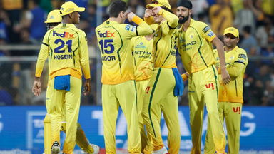Two in two! Noor joins wicket-taking party
