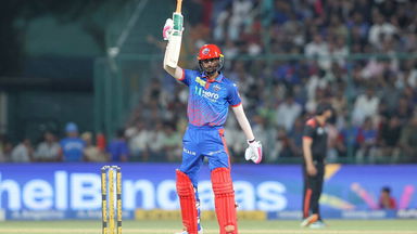 Abishek Porel powers DC with his 51 (31)