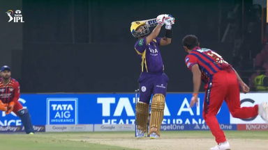 IPL 2026 M38: LSG vs KKR - Super Sixes