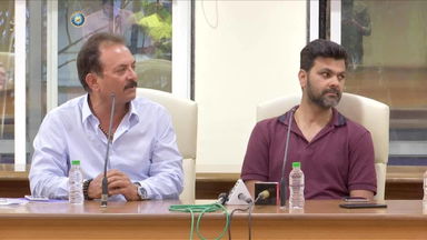 Sunil Joshi & Harvinder Singh, perfect replacements: CAC