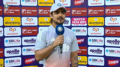 IND vs NZ 2026, 5th T20I: Ishan Kishan Interview