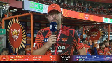 IPL 2026 M31: SRH vs DC - Daniel Vettori Interview