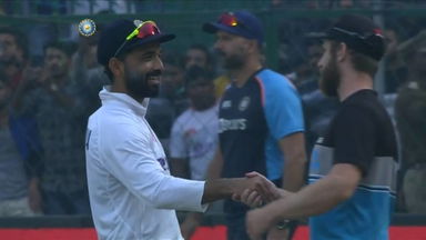 IND vs NZ 2021, 1st Test, Day 5: Match Highlights