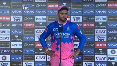 M51: RR vs MI  – Sanju Samson Interview