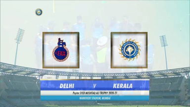 Syed Mushtaq Ali Trophy 2020-21, Delhi vs Kerala: Match Highlights