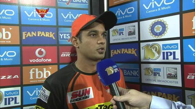 M48: SRH vs MI – Siddarth Kaul Interview
