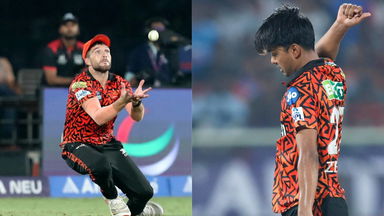 Debutant Special: Maiden IPL wicket, Splendid Catch ft. Zeeshan & Mulder