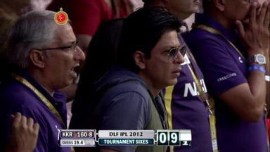 Match 10 RCB vs KKR – Lee's Six