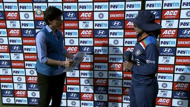 INDW vs SAW 2021, 1st ODI: Match Presentation