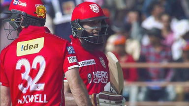 Mr. Consistent Hashim Amla's 65 (40)