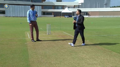 Duleep Trophy 2026 SF1, CZ vs EZ, Day 1: Pitch report