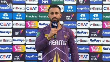 M54: LSG vs KKR – Ramandeep Singh Interview