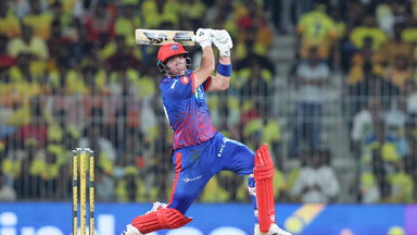 Valiant Fightback: Tristan Stubbs Blazes 60(38) In Losing Cause