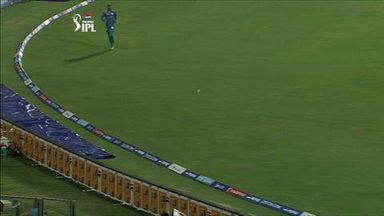 M56: PWI vs KKR – Rajat Bhatia Six
