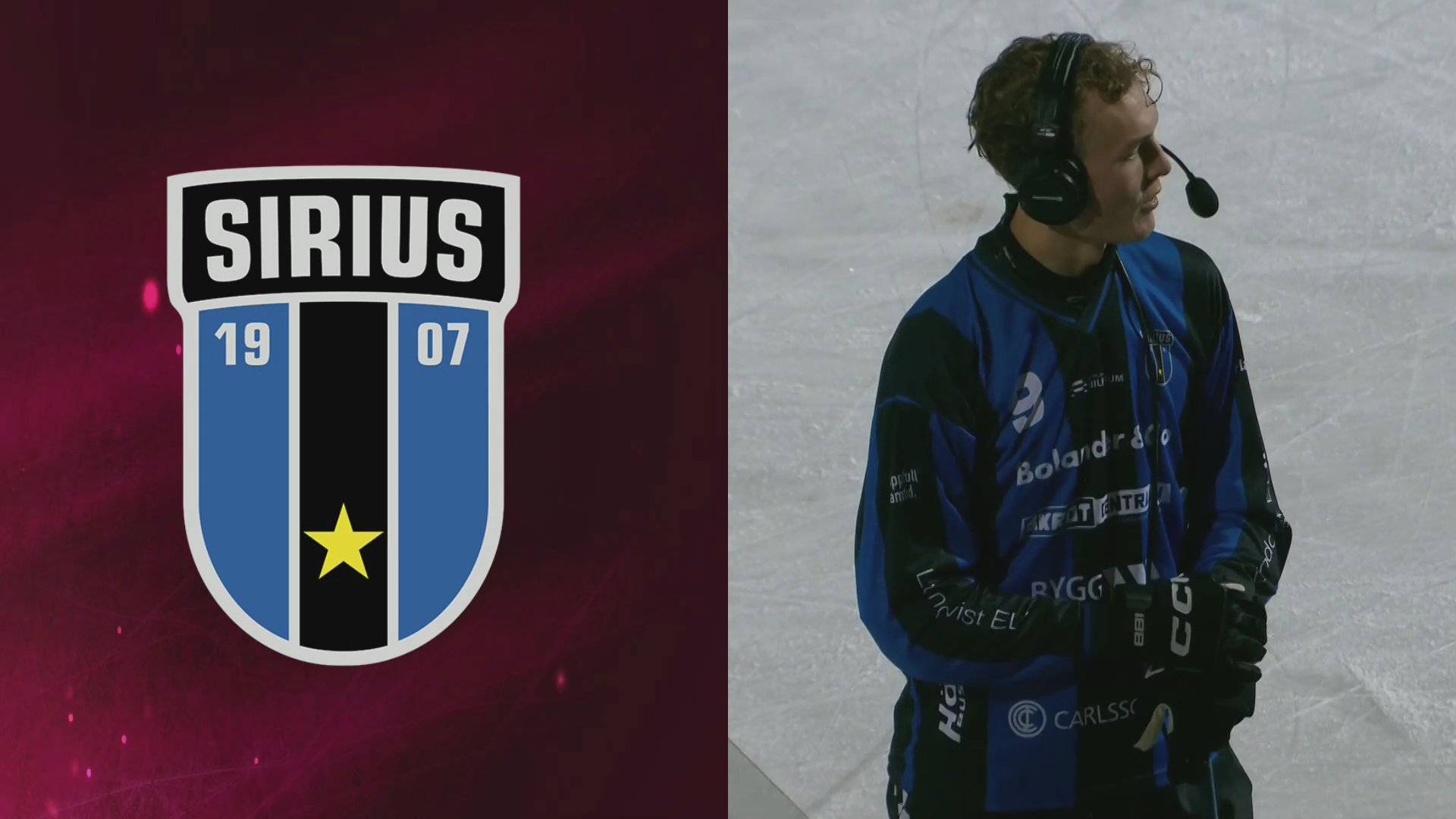 Highlights: Sirius - Bollnäs