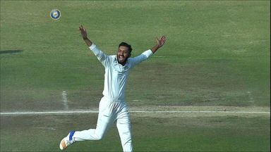 Ranji Trophy 2018-19: D A Jadeja's 7/103